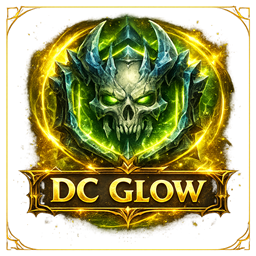 DCGlows project image