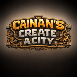 Cainan's Create a City