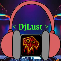 DjLust logo