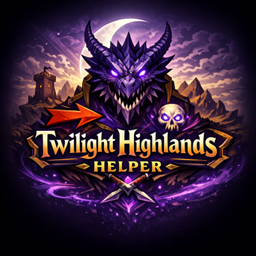 Twilight Highlands Helper (Midnight Pre-Patch event) logo