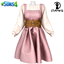 Vintage Harvest Dress S323 logo