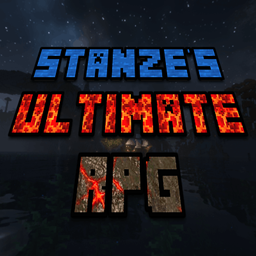 Stanze's Ultimate RPG logo