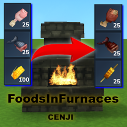 FoodsInFurnaces logo