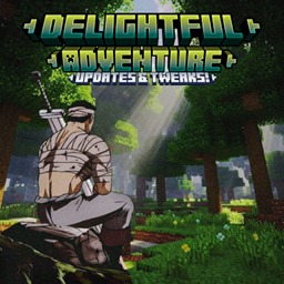 Delightful Adventure - Delightful Adventure Updates & Tweaks-1.0 ...