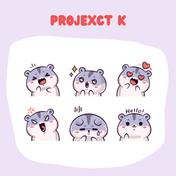 Projexct K logo