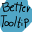 Better Tooltips logo
