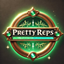 Pretty Reps - ElvUI Skin logo