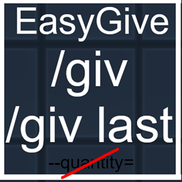 EasyGive Commands project image