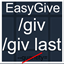 EasyGive Commands logo