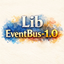 LibEventBus logo