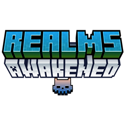 Realms Awakened logo