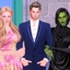 Glinda, Elphaba and Fiyero logo