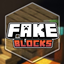 Fake Blocks logo
