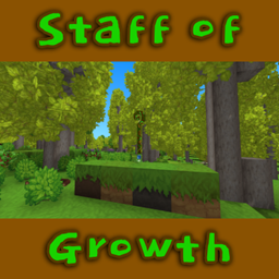 Staff of Growth logo
