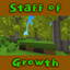 Staff of Growth logo