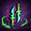 Weapon: Noxios Pulsar Dagger logo