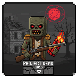 Project dead 1815 logo
