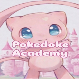 Pokedoke's Cobblemon Academy logo