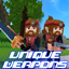 [Saidrog's] Unique Weapons logo