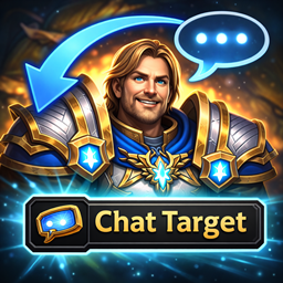 Chat Target logo