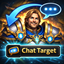 Chat Target logo