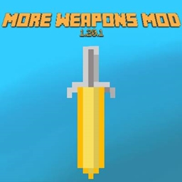 More weapons and tools logo