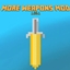 More weapons and tools logo