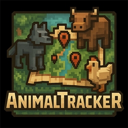 Animal Tracker logo