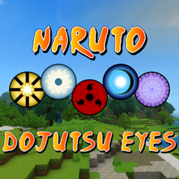 Naruto Dojutsu Eyes logo