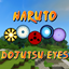 Naruto Dojutsu Eyes logo