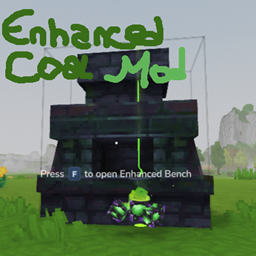 Enhanced Coal logo