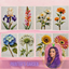 Painter’s Garden Wall Art Set logo