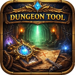 Kryos Dungeon Tool logo