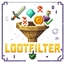 LootFilter logo