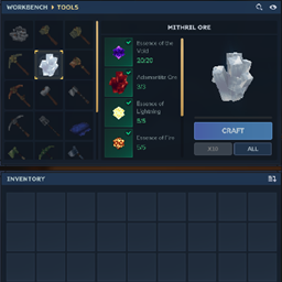 Craft Mithril project image