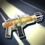 Scorched Guns: Oregunized logo