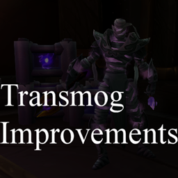 Transmog Improvements (Transmog Anywhere) project image