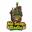 No Soap, Radio logo