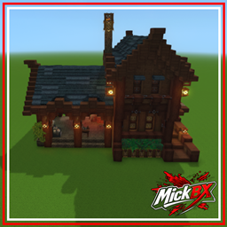Blacksmith's House 1 logo