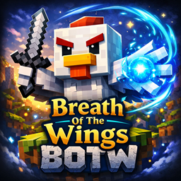 Breath Of The Wings logo
