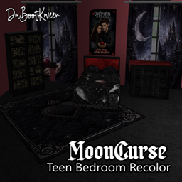 MoonCurse - Vampire Bedroom logo