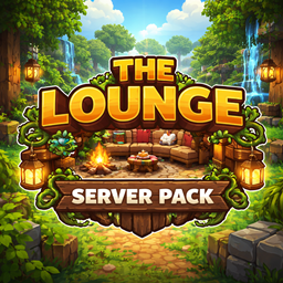 The Lounge Server Pack logo