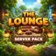 The Lounge Server Pack logo