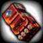 Combat Gauntlets logo