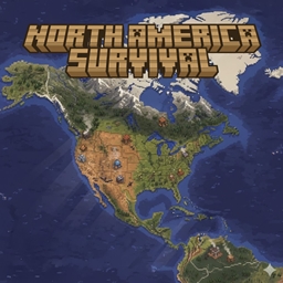 North America Survival logo