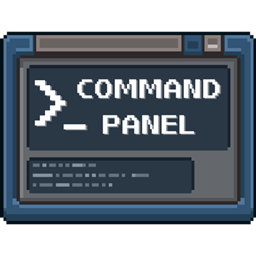 Command Panel logo