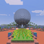 EPCOT Center Ultimate Tribute [Disney World Recreation] logo