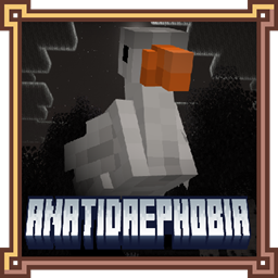 Anatidaephobia logo
