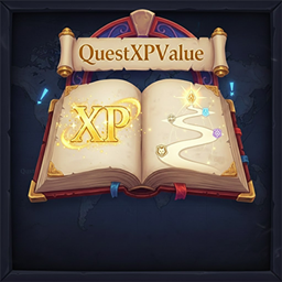 QuestXPValue logo