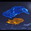 Cyberpunk Hologram Fish Set logo